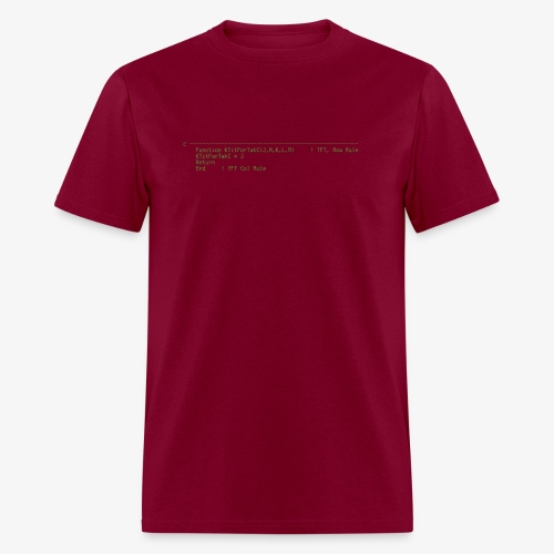 Tit-For-Tat - Men's T-Shirt