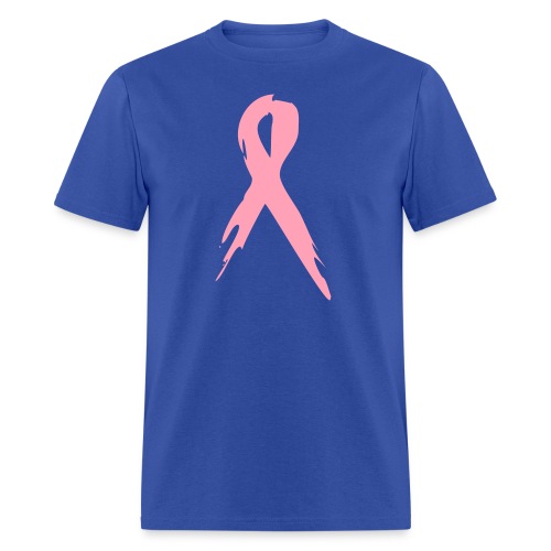 awareness_ribbon - Men's T-Shirt