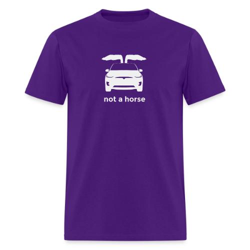 Not a horse MX - Men's T-Shirt