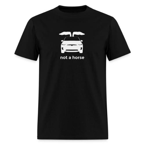 Not a horse MX - Men's T-Shirt