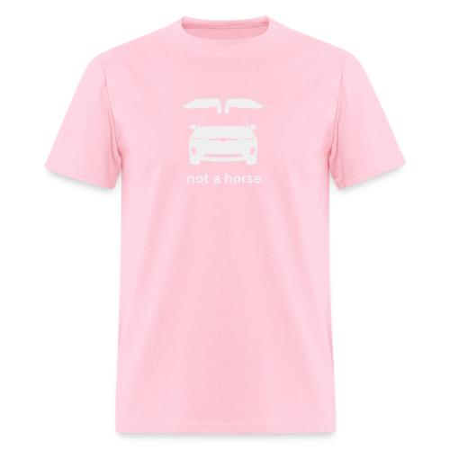 Not a horse MX - Men's T-Shirt