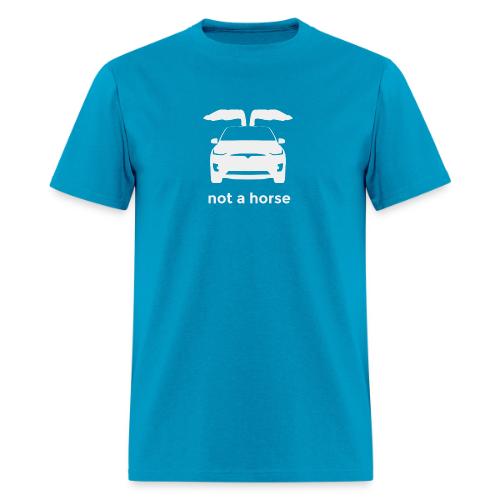 Not a horse MX - Men's T-Shirt