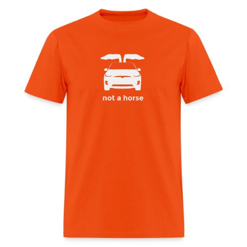 Not a horse MX - Men's T-Shirt