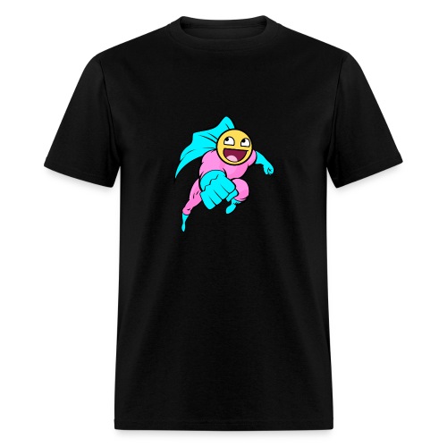 superhero - Men's T-Shirt