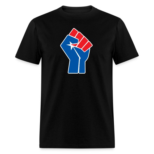 An American Revolution 3c - Men's T-Shirt