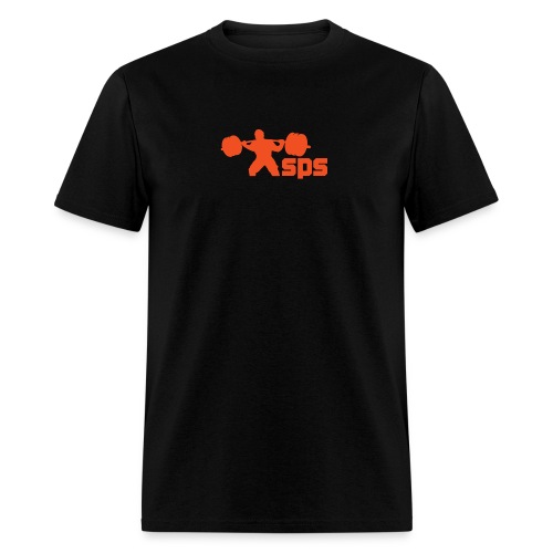 SPS Logo - Men's Tee - Men's T-Shirt