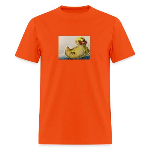 duck tears - Men's T-Shirt