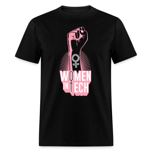 Women in Tech - Men's T-Shirt