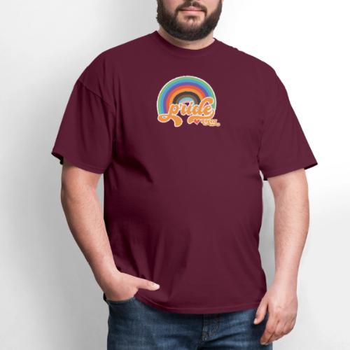 NECCA Pride Shirt - Men's T-Shirt