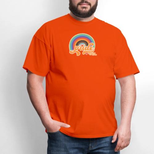 NECCA Pride Shirt - Men's T-Shirt