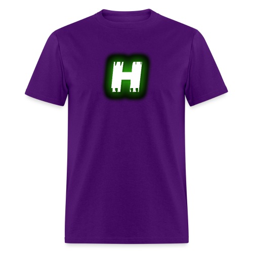 Hive Hunterz 'H' - Men's T-Shirt