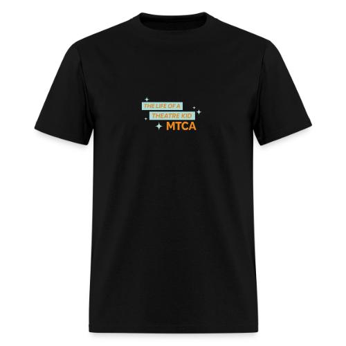 The Life of a Theatre Kid - Men's T-Shirt