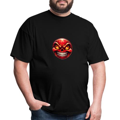 Angry mad - Men's T-Shirt