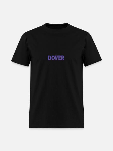 Dover - Men's T-Shirt - black