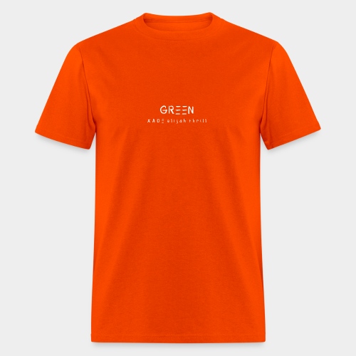 Green - Men's T-Shirt