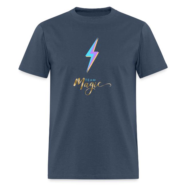 Team Magic With Lightning Bolt