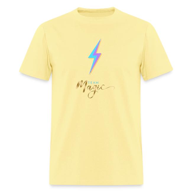 Team Magic With Lightning Bolt