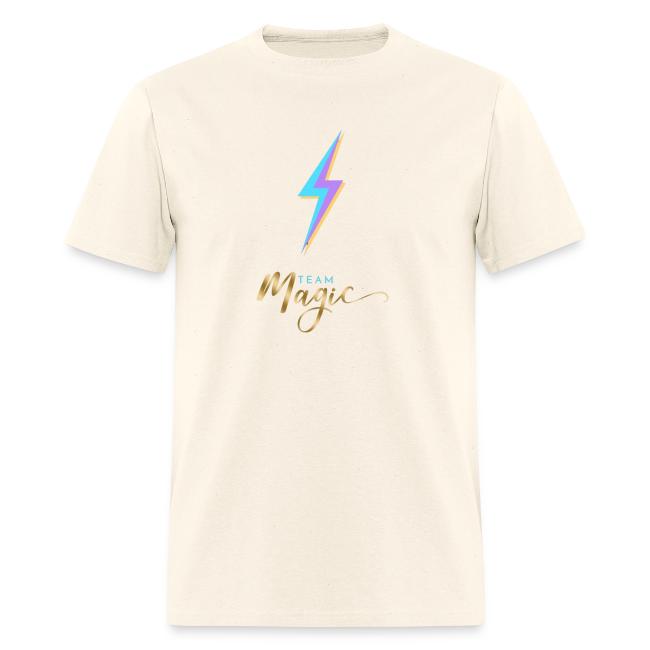 Team Magic With Lightning Bolt