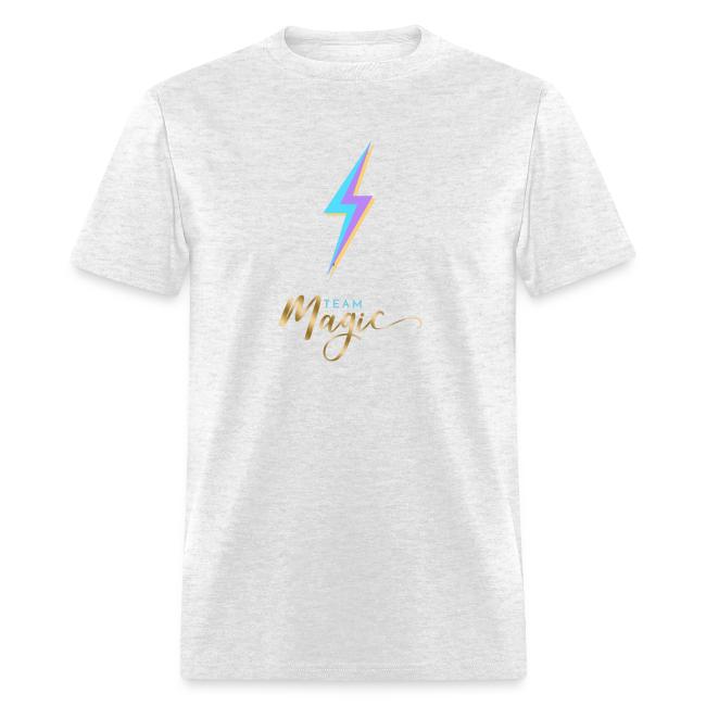 Team Magic With Lightning Bolt