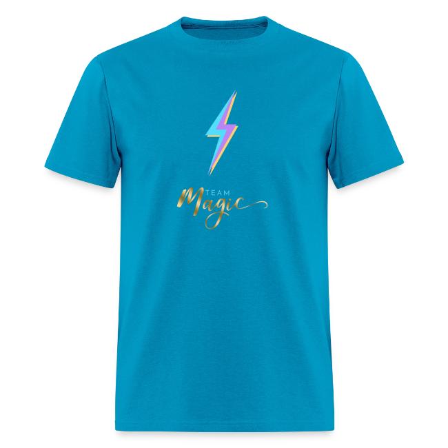 Team Magic With Lightning Bolt