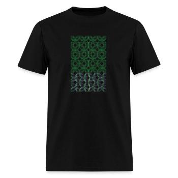 rod - Men's T-Shirt - black - Front - Jose (178cm)