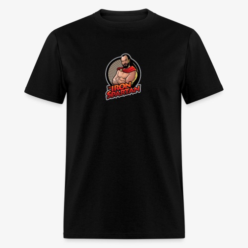 ISLOGONEWspreadshirt4000p - Men's T-Shirt
