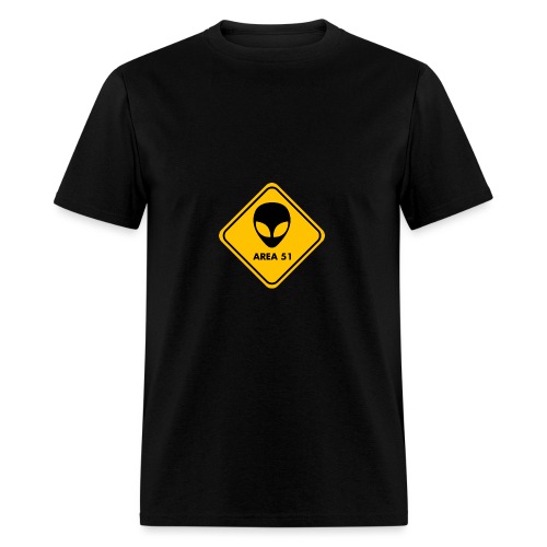 Area 51 - Men's T-Shirt