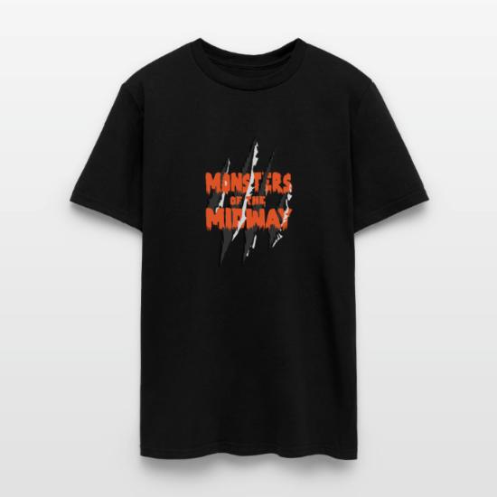 Bears Monsters of the midway' Men's T-Shirt | Spreadshirt