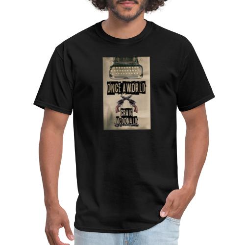 Oncex2700nologo - Men's T-Shirt