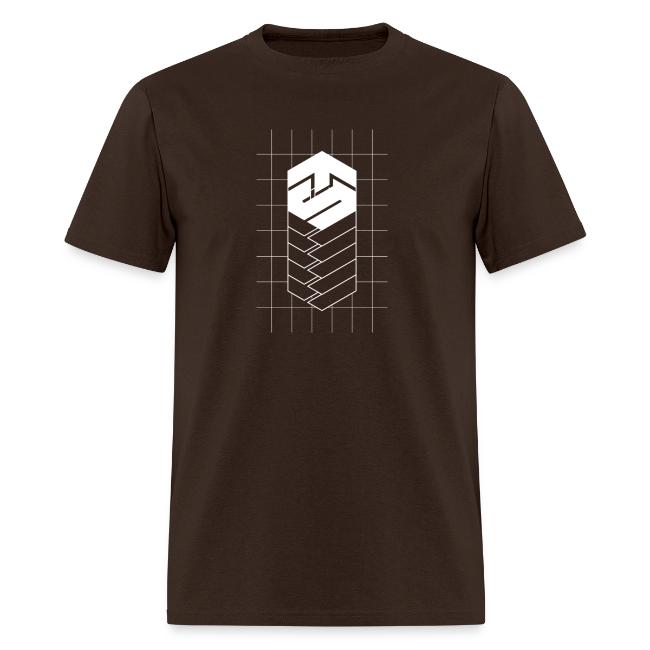 Tech Steve White V-Groved Collection