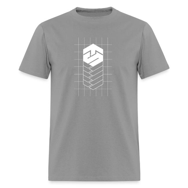 Tech Steve White V-Groved Collection