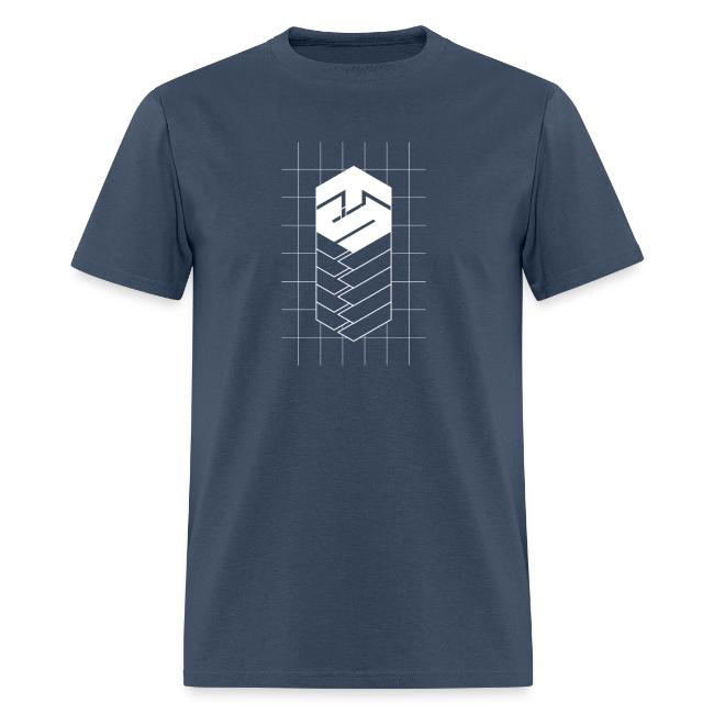 Tech Steve White V-Groved Collection