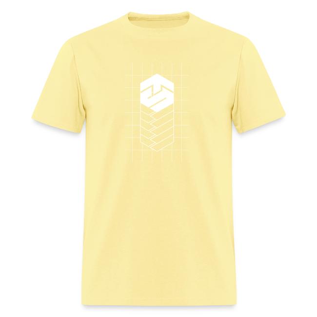 Tech Steve White V-Groved Collection