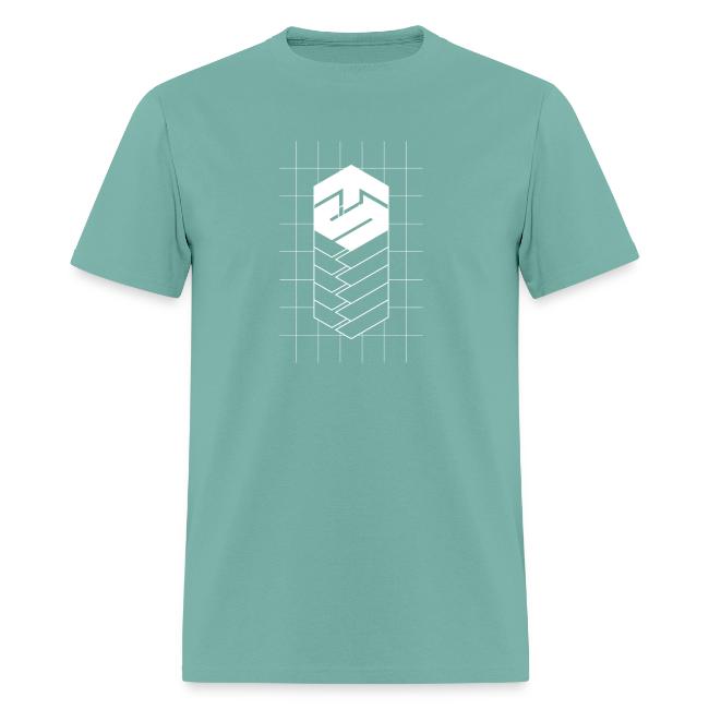 Tech Steve White V-Groved Collection