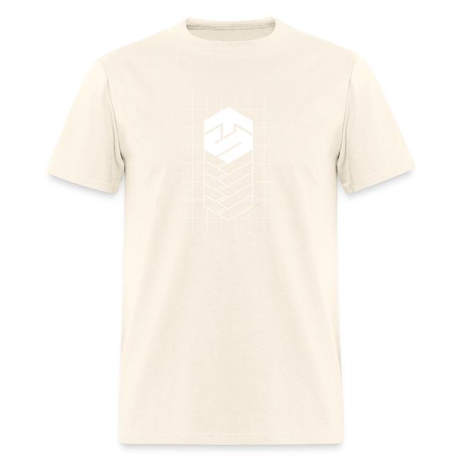 Tech Steve White V-Groved Collection