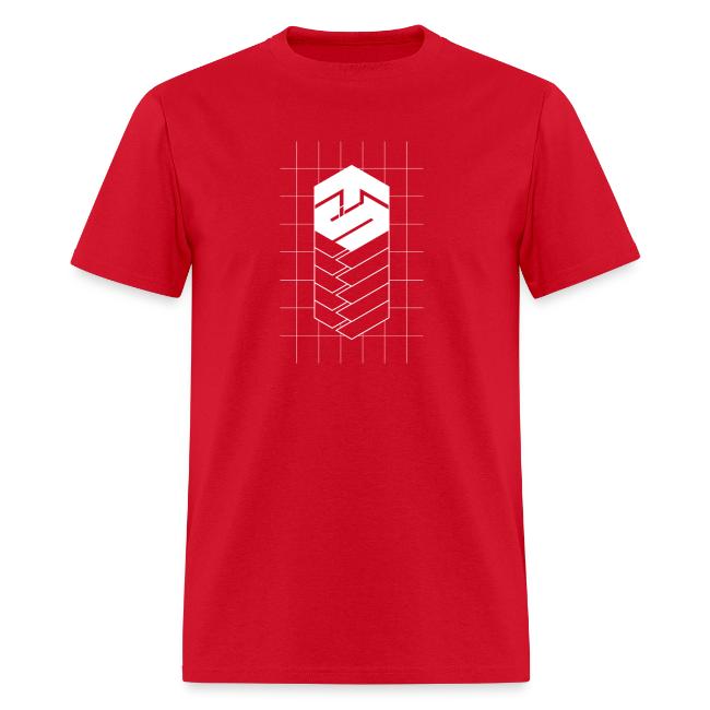 Tech Steve White V-Groved Collection