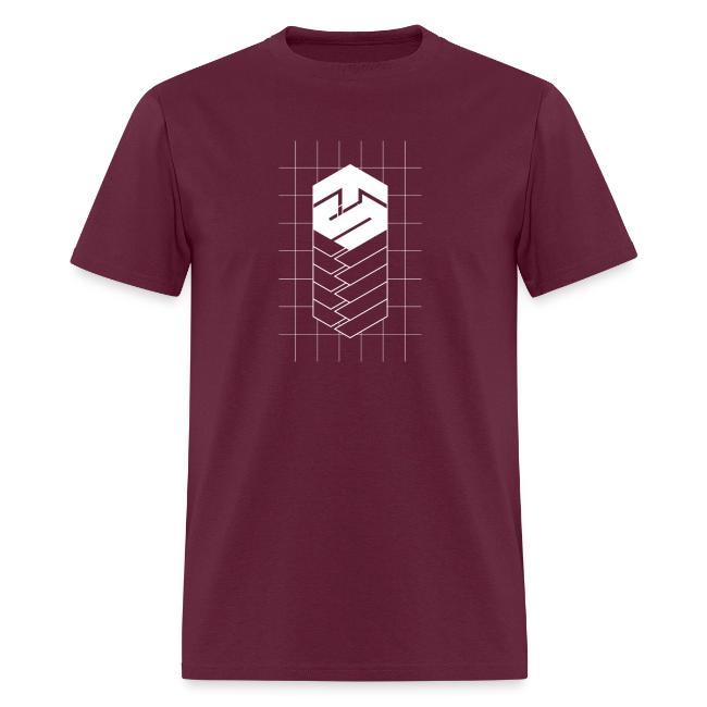 Tech Steve White V-Groved Collection