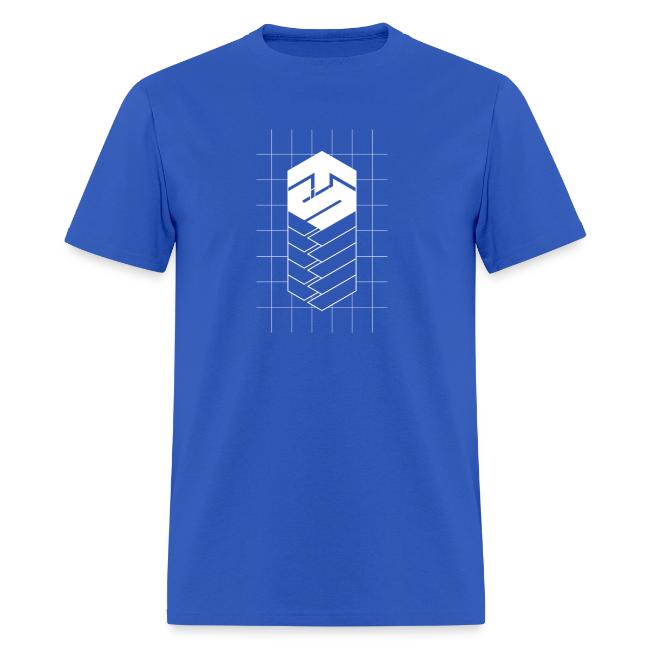 Tech Steve White V-Groved Collection