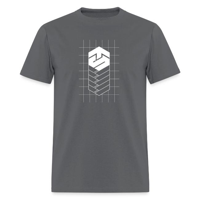 Tech Steve White V-Groved Collection