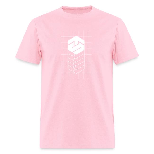 Tech Steve White V-Groved Collection