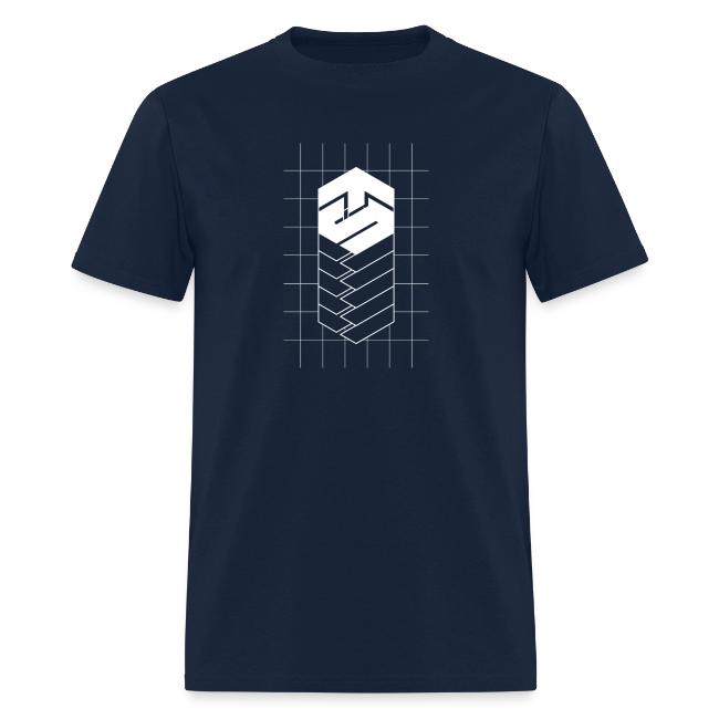 Tech Steve White V-Groved Collection