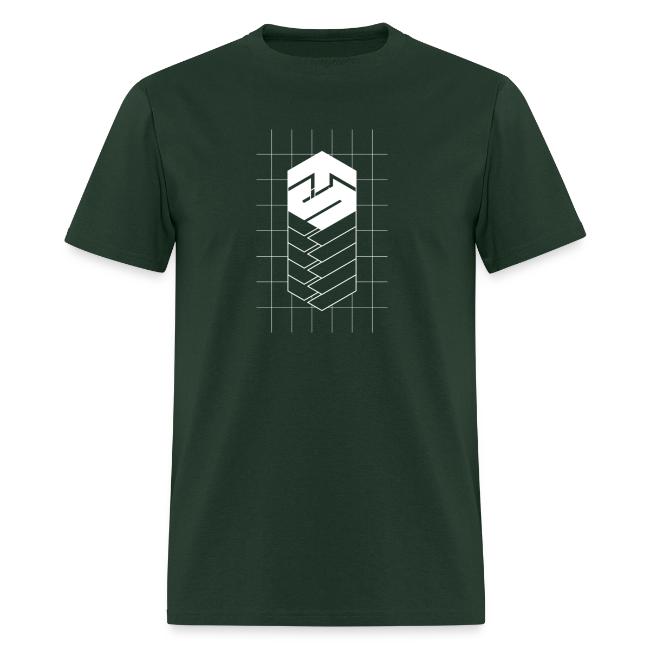 Tech Steve White V-Groved Collection