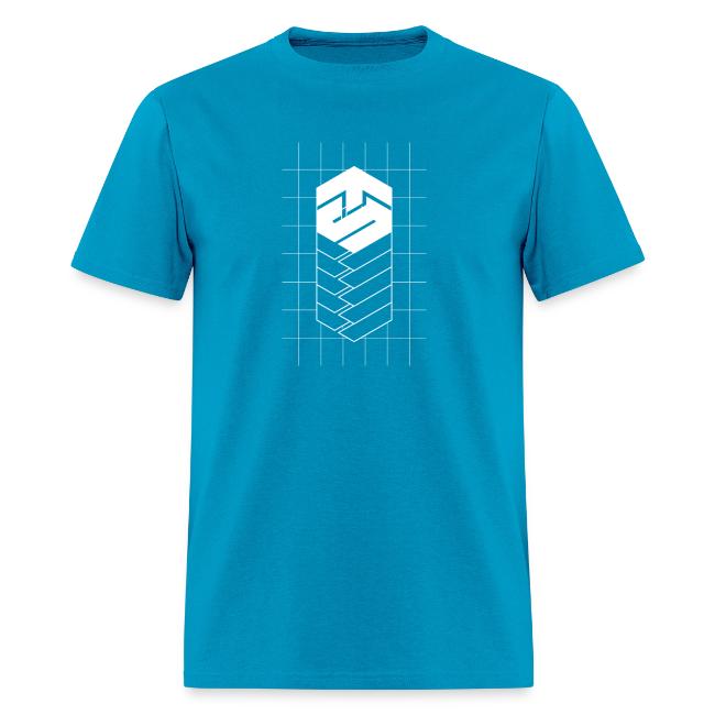 Tech Steve White V-Groved Collection