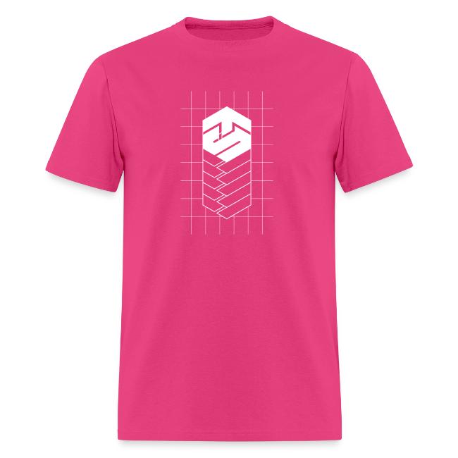 Tech Steve White V-Groved Collection