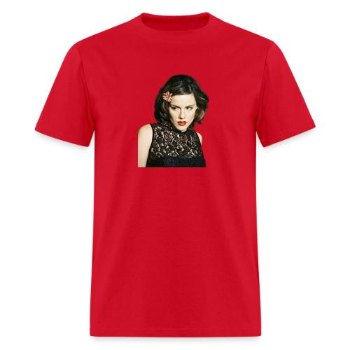 Kathleen Robertson Exclusive BH 90210 Show T-Shirt - Men's T-Shirt