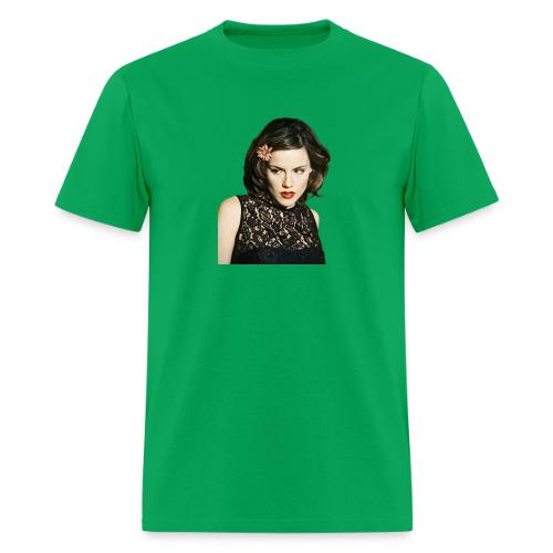 Kathleen Robertson Exclusive BH 90210 Show T-Shirt - Men's T-Shirt