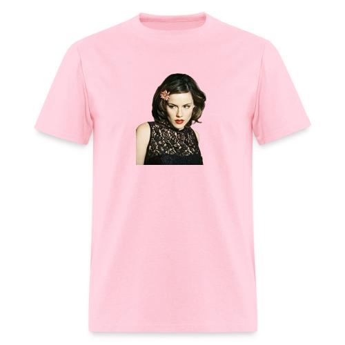 Kathleen Robertson Exclusive BH 90210 Show T-Shirt - Men's T-Shirt