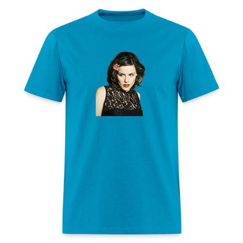 Kathleen Robertson Exclusive BH 90210 Show T-Shirt - Men's T-Shirt