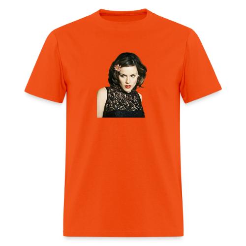 Kathleen Robertson Exclusive BH 90210 Show T-Shirt - Men's T-Shirt