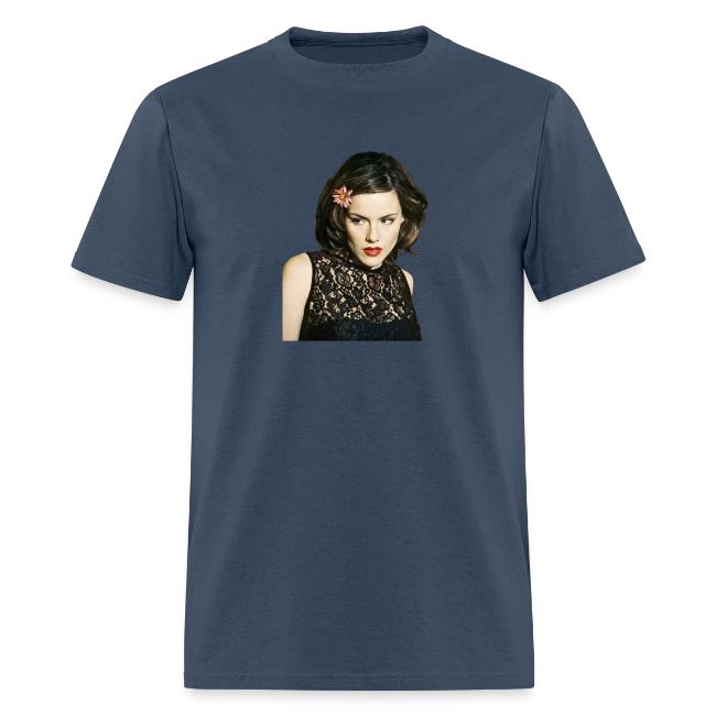Kathleen Robertson Exclusive BH 90210 Show T-Shirt
